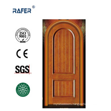 Classical Style 100% Natural Wooden Door (RA-N033)